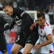 Tundukkan Bologna, Juve Masih Kokoh di Puncak