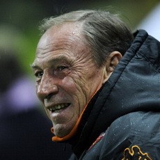 Roma Kalah Lagi, Zeman Tetap Didukung