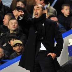 Di Matteo Puji Chelsea yang Pantang Menyerah