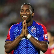 Bangganya Drogba Usai Dipilih Jadi Pemain Terhebat Chelsea