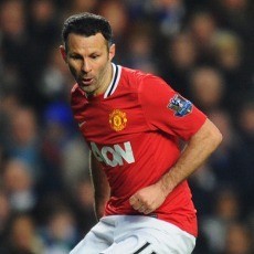 Giggs Tuai Sanjungan dari Fergie