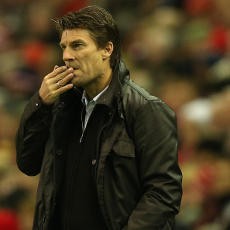 Menang di Anfield, Laudrup Sebut Swansea Luar Biasa