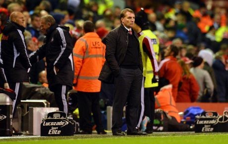 Rodgers Akui Swansea Lebih Baik