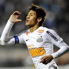 Neymar: Belum Saatnya Pindah ke Eropa