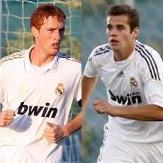 Alex dan Nacho, Kakak-Adik di Skuat Real Madrid