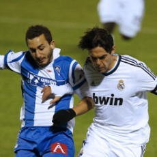 Madrid Bungkam Alcoyano 4-1