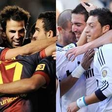 Pekan Mudah Barca-Madrid Jelang Laga Berat di Eropa