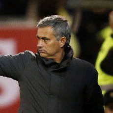 Madrid Menang, Mourinho Senang