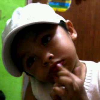 Muhammad Kevin Assekhrazi, 2,8 Tahun, Lelaki
