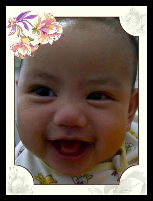 Cindy Anabelle Cruise, 5 Bulan, Perempuan