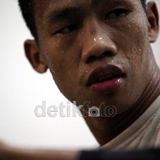 Daud Yordan Ingin KO-kan Lawan Secepat Mungkin