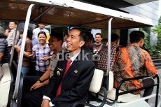 5 Bahasa Gado-gado Jokowi