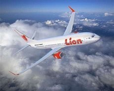 Lion Air Tergelincir, Bandara Supadio Pontianak Ditutup Sementara
