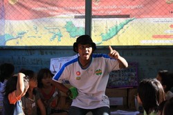 Mahasiswa UI Ikut Konferensi Antikorupsi Internasional di Brazil