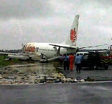 Kenapa Lion Air Bisa Tergelincir di Bandara Supadio Pontianak?