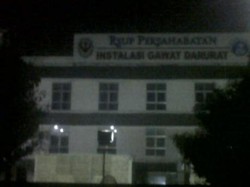 RS Persahabatan Jelaskan Kebakaran dan Proses Evakuasi 29 Pasien