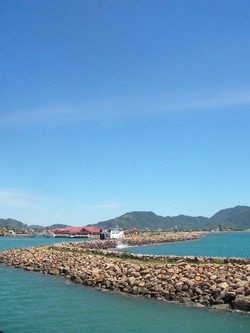 Sabang, Kota di Huruf 