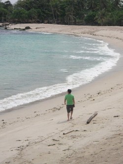 Merak Belantung, Hidden Lagoon at Lampung