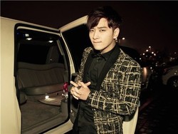 Hwang Chansung Jadi Pemeran Utama Drama Seri The War Of Mystery Couple