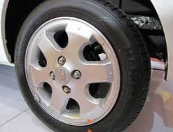 KIA Picanto Bunyi Gluduk-gluduk