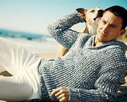 7 Pria Seksi & Anjing Peliharaannya