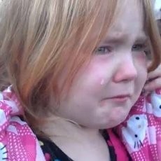 Jenuh dengan Iklan Capres AS, Bocah 4 Tahun Menangis