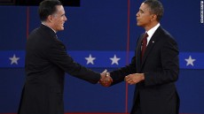 Warga China & Jepang Dukung Obama Terpilih Lagi