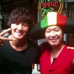 HaHa Menikah Lebih Dulu, Kim Jong Kook Cemburu