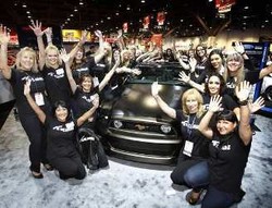 Ketika Wanita Meracik Mustang