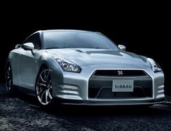 Ini Tampang Nissan GT-R Terbaru