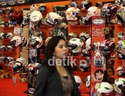 Rela Antre Demi Helm Murah