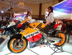 5 Motor Sport Honda yang Populer