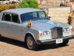 Mobil yang Pernah Dipakai Putri Diana Dilelang