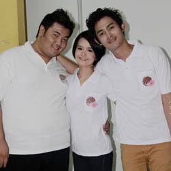 Yuk, Kenalan dengan Bintang Baru Film Lupus!