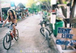 Kisah Rambut Gimbal, Jimmy Komodo, dan Gili Trawangan