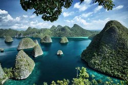 Keindahan Raja Ampat, Tiada Duanya!