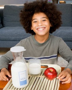 Makanan Sumber Kalsium Ini Wajib Diberikan Pada Si Kecil