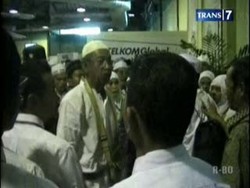 Diskriminasi, Jamaah Haji Protes