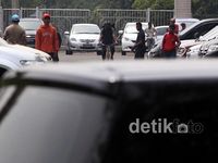 Pengunjung JCC Keluhkan Pungutan Parkir Liar