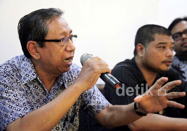 Diskusi Soal Kerusuhan Lampung