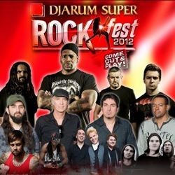 Mike Portnoy & Billy Sheehan Jadi Bintang Rockfest 2012