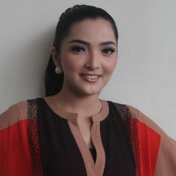 Ashanty Ingin Bangun Sekolah dan Rumah Sakit Gratis