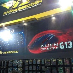 Berburu Perlengkapan Game di Armaggeddon