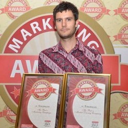 Tokobagus Borong Tiga Penghargaan e-Commerce