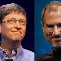 Kisah Menarik di Balik Drop Out Bill Gates & Steve Jobs