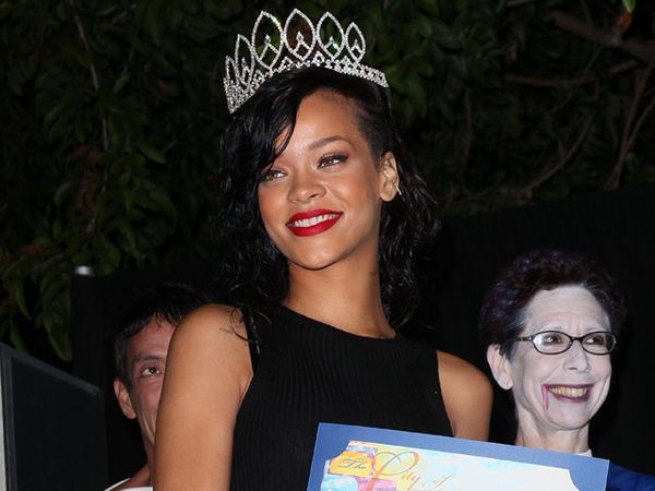 Rihanna si Ratu Karnaval dari Hollywood