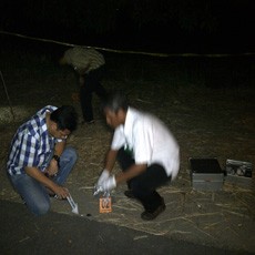 Warga Perumtas yang Hilang Ditemukan Tewas, Diduga Dibunuh