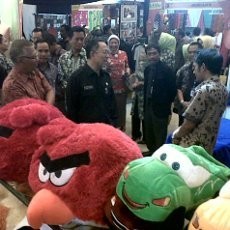 Dada: Produk Kerajinan Bandung Merambah Pasar Dunia