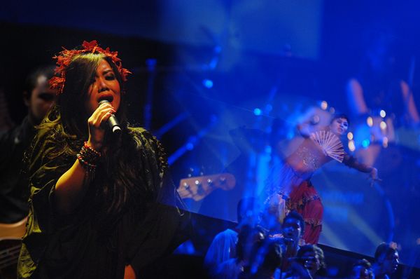 Nishkala Sarasvati Pukau Bandung