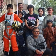 Order 66 Bandung, Tempat Berkumpulnya Pecinta Film Star Wars